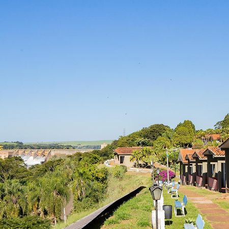 Panorama Park Hotel Igaracu do Tiete Bagian luar foto