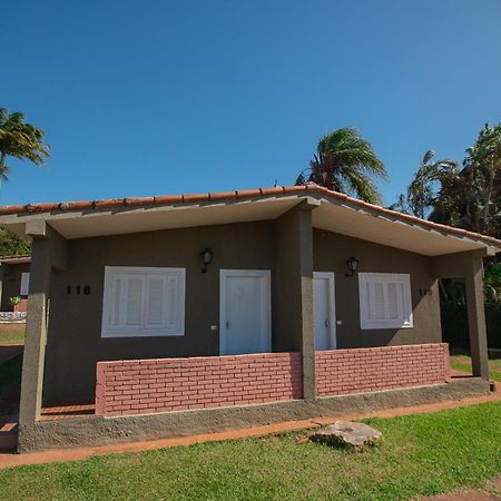 Panorama Park Hotel Igaracu do Tiete Bagian luar foto
