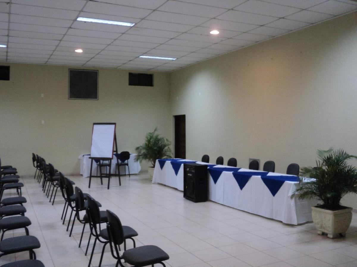 Panorama Park Hotel Igaracu do Tiete Bagian luar foto