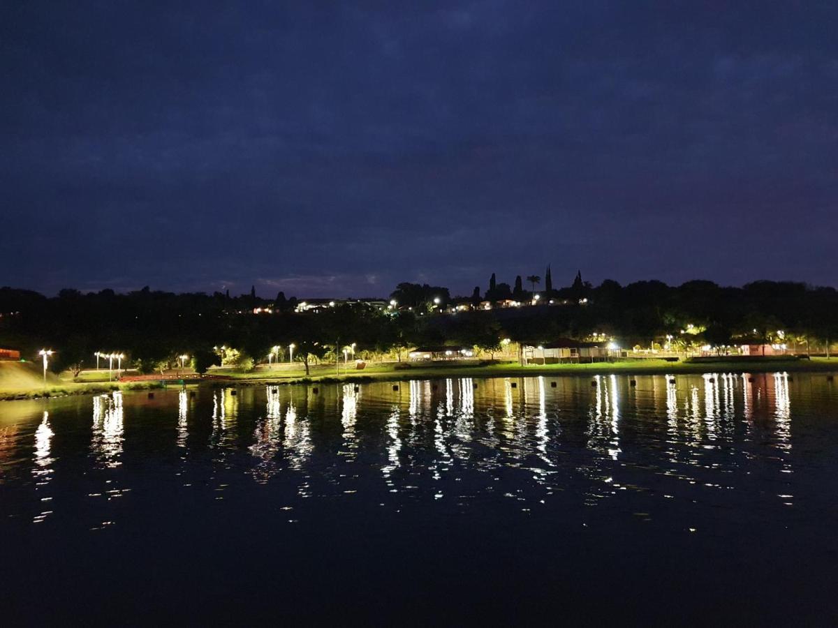 Panorama Park Hotel Igaracu do Tiete Bagian luar foto
