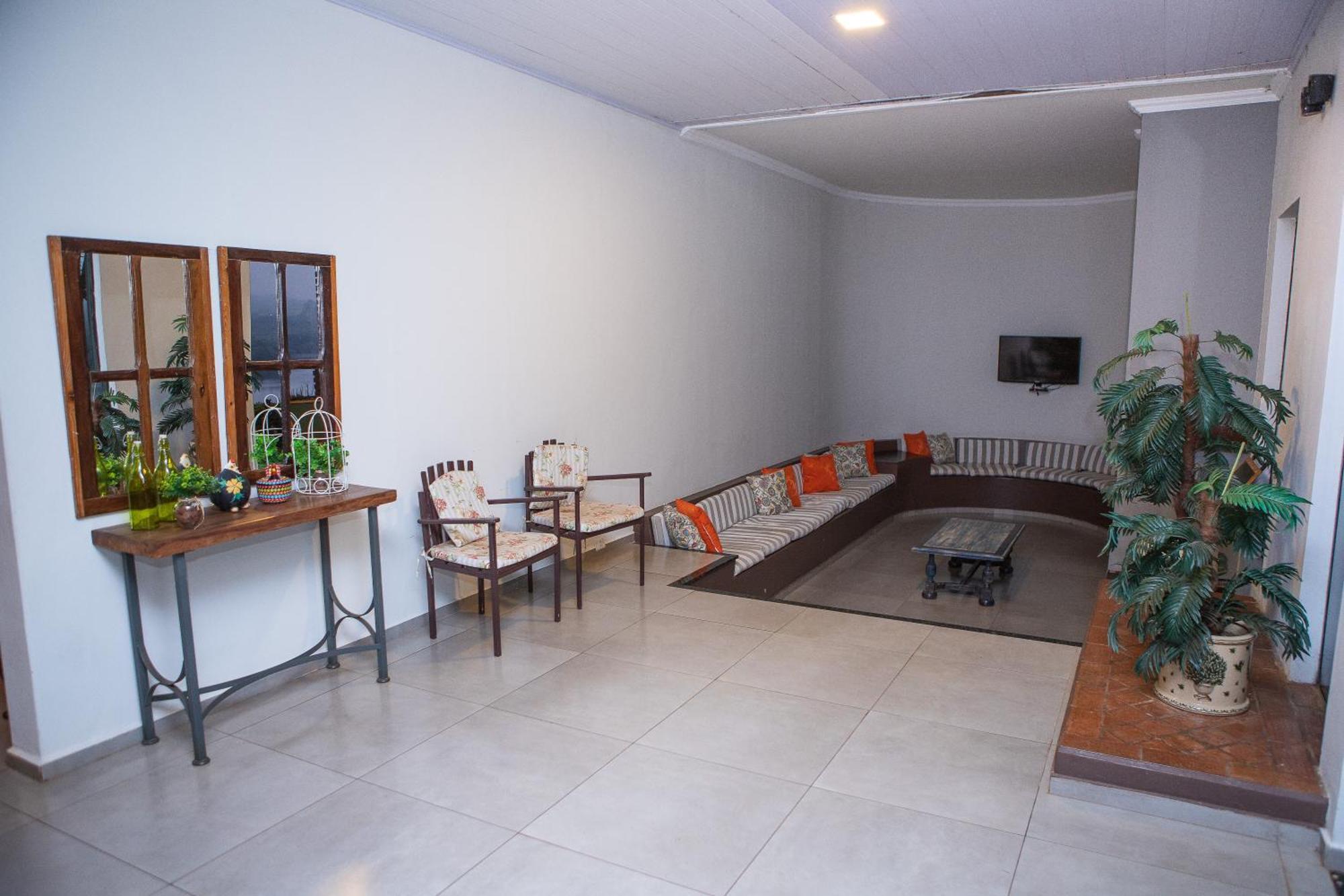 Panorama Park Hotel Igaracu do Tiete Bagian luar foto