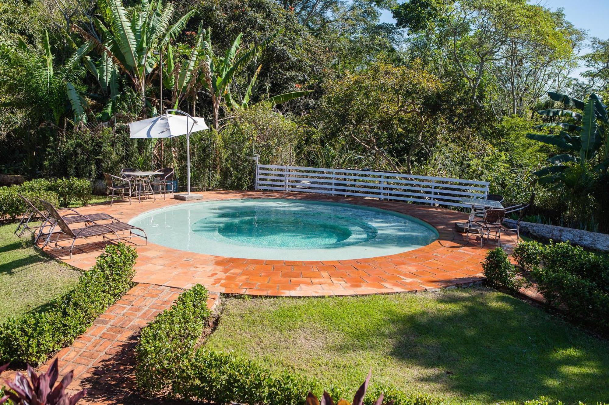 Panorama Park Hotel Igaracu do Tiete Bagian luar foto